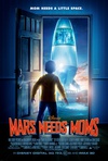 火星需要妈妈 Mars Needs Moms!/