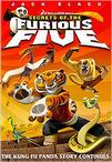 功夫熊猫之盖世五侠的秘密 Kung Fu Panda: Secrets of the Furious Five