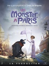 怪兽在巴黎 Un monstre à Paris/