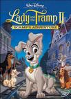 小姐与流浪汉2：狗儿逃家记 Lady and the Tramp II: Scamp's Adventure/