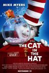 戴帽子的猫 The Cat in the Hat/