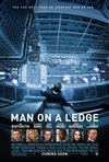 窗台上的男人 Man on a Ledge/