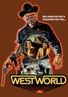 西部世界 Westworld/