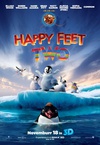 快乐的大脚2 Happy Feet Two