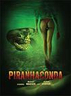 蛇鱼怪 Piranhaconda