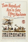 飞行器里的好小伙，或我是怎样花25小时11分从伦敦飞到巴黎 Those Magnificent Men in Their Flying Machines or How I Flew from London to Paris in 25 hours 11 minutes/