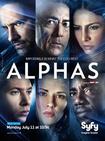 阿尔法战士 第一季 Alphas Season 1