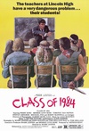 学校风云 Class of 1984