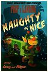 精灵兰尼和韦恩的圣诞前夜：淘气鬼和乖乖宝 Prep & Landing: Naughty vs. Nice
