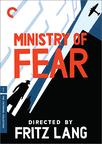 恐怖内阁 Ministry of Fear/