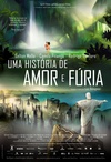 里约2096：爱与骚动的故事 Uma História de Amor e Fúria/