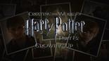 Creating the World of Harry Potter Part 8 Growing up