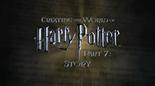 Creating the World of Harry Potter, Part 7: Story/