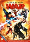 正义联盟：战争 Justice League: War/