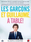 男孩们和吉约姆 Les Garçons et Guillaume, à table!/