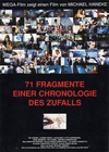 机遇编年史的71块碎片 71 Fragmente einer Chronologie des Zufalls/