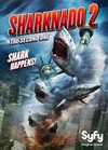 鲨卷风2 Sharknado 2: The Second One/