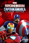 钢铁侠与美国队长：英雄集结 Iron Man & Captain America: Heroes United/
