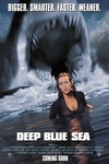 深海狂鲨 Deep Blue Sea