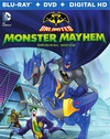 蝙蝠侠无极限：怪兽来袭 Batman Unlimited: Monster Mayhem/