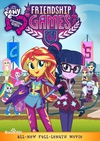 彩虹小马：小马国女孩之友谊大赛 My Little Pony: Equestria Girls - Friendship Games/