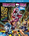 精灵高中之纽约 Monster High: Boo York, Boo York