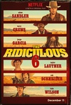 六逗逼 The Ridiculous 6