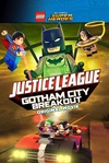 乐高DC超级英雄：哥谭大越狱 Lego DC Comics Superheroes: Justice League - Gotham City Breakout