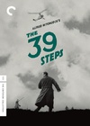 三十九级台阶 The 39 Steps/
