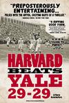 哈佛比耶鲁：29-29 Harvard Beats Yale 29-29/