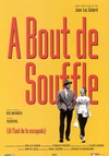 筋疲力尽 À bout de souffle/