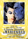 去年在马里昂巴德 L'année dernière à Marienbad/