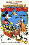 米奇的好朋友布鲁托 Mickey's Pal Pluto/