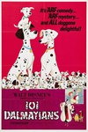 101斑点狗 One Hundred and One Dalmatians/