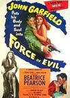 痛苦的报酬 Force of Evil/