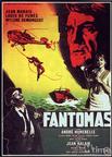 方托马斯 Fantômas/