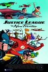 正义联盟：新的边际 Justice League: The New Frontier/