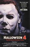 月光光心慌慌4 Halloween 4: The Return of Michael Myers/