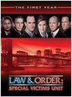 法律与秩序：特殊受害者 第一季 Law & Order: Special Victims Unit Season 1 Season 1/