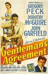 君子协定 Gentleman's Agreement