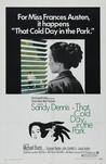 待嫁女儿心 That Cold Day in the Park/