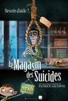 自杀专卖店 Le magasin des suicides/