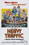 车水马龙 Heavy Traffic/