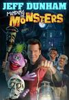 杰夫·敦哈姆：关注怪兽们 Jeff Dunham: Minding the Monsters/