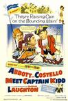 两傻寻宝记 Abbott and Costello Meet Captain Kidd