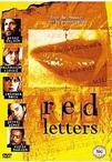 红色情杀 Red Letters/