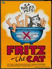 怪猫菲力兹 Fritz the Cat/