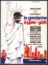 警察在纽约 Le gendarme à New York