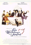 四个婚礼和一个葬礼 Four Weddings and a Funeral/