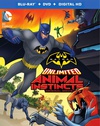 蝙蝠侠无极限：动物本能 Batman Unlimited: Animal Instincts/